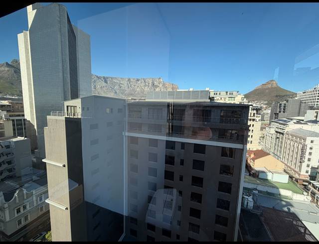 85M² BUILDING TO LET IN CAPE TOWN CITY CENTRE